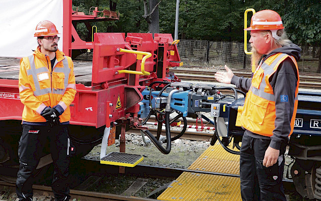 Innotrans: DAK in weiter Ferne